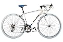 Raleigh Pursuit Men's Road Bike - White, 47 Cm