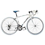 Raleigh Pursuit Men's Road Bike - White, 47 Cm'