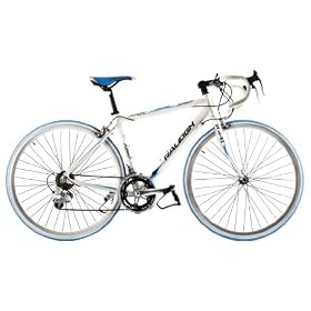 Raleigh Pursuit Men's Road Bike - White, 47 Cm