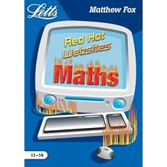 Red Hot Maths Websites (11-14) (Key Stage 3 Red Hot Websites)