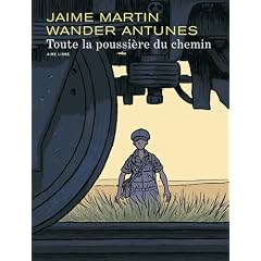 Toute la poussi�re du chemin