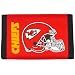 Kansas City Chiefs Nylon Wallet