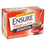 Ensure With Fiber High-Fiber, Complete Balanced Nutritional Drink, Chocolate, 8 Fluid Ounces cans 6 ea
