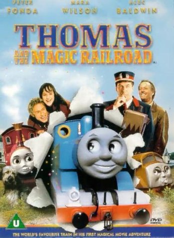Thomas and the Magic Railroad [DVD] [2000]
