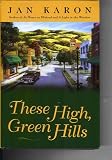These High, Green Hills (The Mitford Years #3)