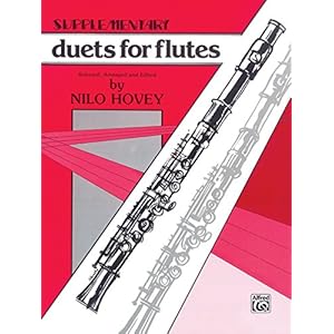Supplementary Duets for Flutes