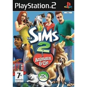 Les Sims 2 : Animaux et compagnie - Platinum