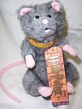 Gund Harry Potter Rat Scabbers #7049 8