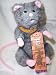 Gund Harry Potter Rat Scabbers #7049 8