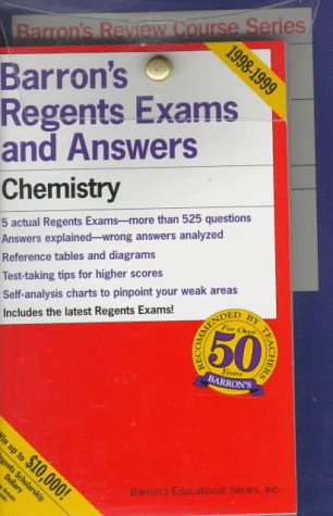 Chemistry the Physical Setting Power Pack