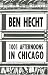 A Thousand and One Afternoons in Chicago