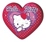 Ravensburger - 11405 - Puzzle enfant - Puzzle ball - Cur Hello Kity 60 Pièces - Cur rose et violet