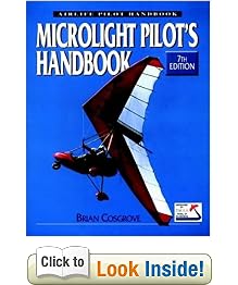 Microlight Pilot's Handbook (Airlife Pilot's Handbooks)