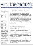 Small Business Economic Trends