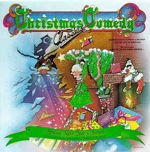 CD-Charts  Music : Christmas Comedy Classics