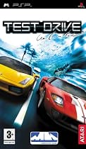 Test Drive Unlimited (PSP)