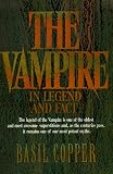 cover of The Vampire: In Legend, Fact and Art