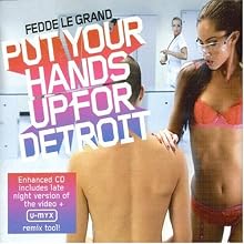 Put Your Hands Up for Detroit