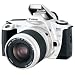 Canon EOS Rebel 2000 Silver Date 35mm SLR Camera Deluxe Kit with 28-90mm Lens