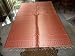 Orange Sari Brocade Silk Shawlcurtain Paneltapestry 80