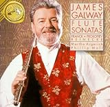 James Galway ~ Flute Sonatas - Franck   Prokofiev   Reinecke / with M. Argerich   P. Moll