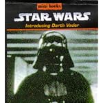 Star Wars Mini Books: Darth Vader (Star Wars) book cover