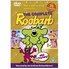 Roobarb And Custard - The Complete Roobarb And Custard [1974]