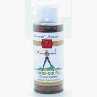 Bernard Jensen Products - Liquid Dulse-Liq, 2 oz liquid