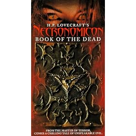Necronomicon: Book of the Dead [VHS]