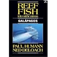 Reef Fish Identification: Galapagos by Paul Humann