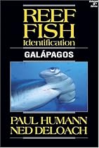 Reef Fish Identification: Galapagos Islands