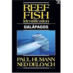 Reef Fish Identification: Galapagos