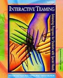Interactive Teaming
 Enhancing Programs for Students with Special Needs,
Vivian Ivonne Correa