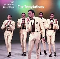 The Temptations Ablum Cover