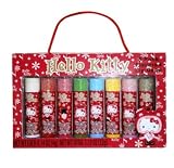 Hello Kitty Flavored Lip Balm