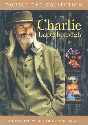 CHARLIE LANDSBOROUGH : DVD
