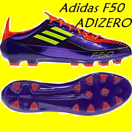 ADIDAS FUßBALLSCHUHE F50 ADIZERO