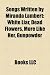 Songs Written by Miranda Lambert