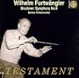 Bruckner: Symphony No. 8 (1949 recording)