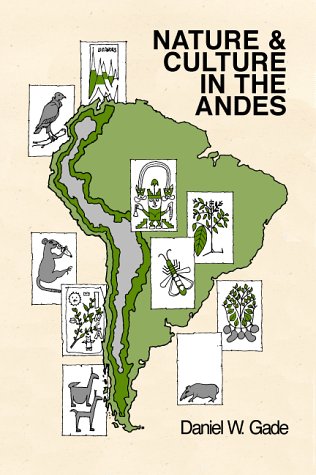 Nature & Culture In The Andes under Ethnobotany in The Books Store
