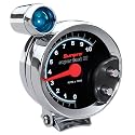 Sunpro CP7905 Super Tachometer III - Black Dial