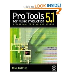 Pro Tools: Practical Recording, Editing and Mixing for Music Production
