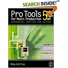 Pro Tools for Music Production: Recording, Editing, and Mixing