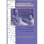 My Brother, Ernest Hemingway book cover