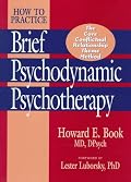 How to Practice Brief Psychodynamic Psychotherapy: The Core Conflictual Relationship Theme Method