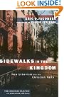 Sidewalks in the...