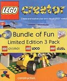 Lego Triple Pack [Import]