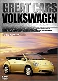 GREAT CARS グレイト・カー Vol.13 フォルクスワーゲン [DVD]