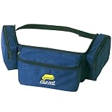 Plano Soft Sider 3355 Waist Bag - Blue