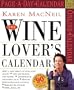 Wine Lover's Page-A-Day Calendar 2003